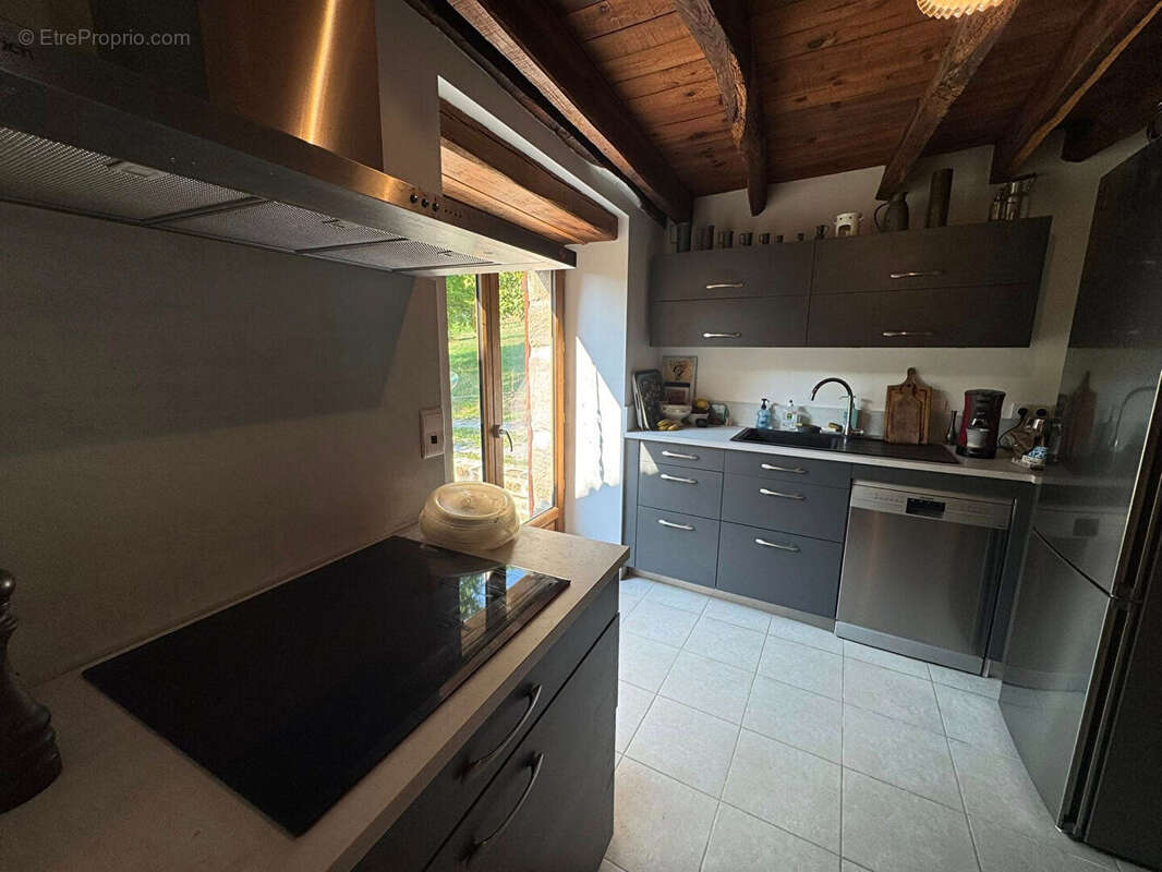 Maison à SAINT-SULPICE-LAURIERE