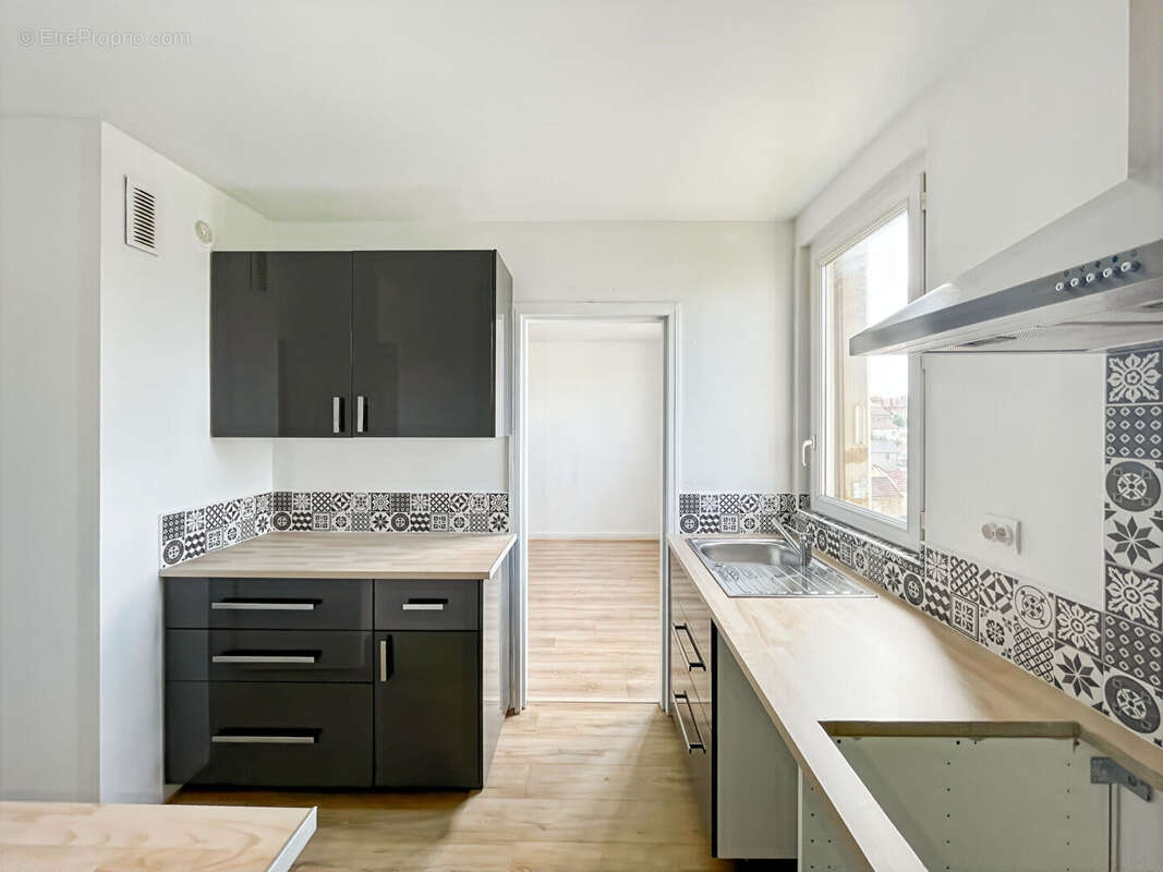 Appartement à MANTES-LA-JOLIE