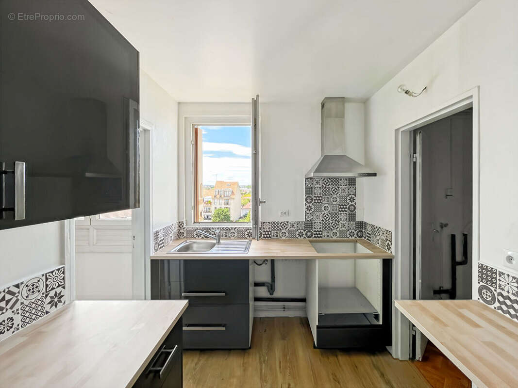 Appartement à MANTES-LA-JOLIE