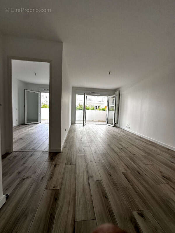 Appartement à LORIENT