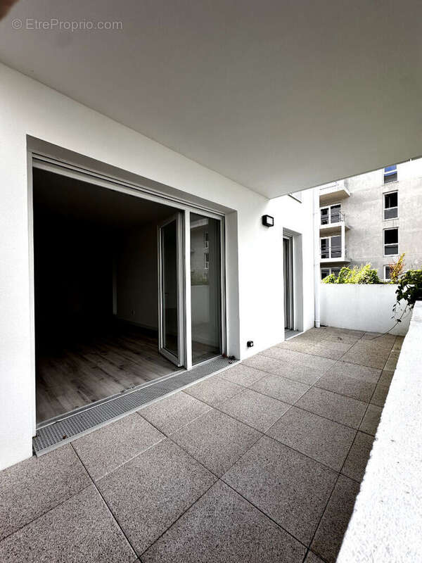 Appartement à LORIENT