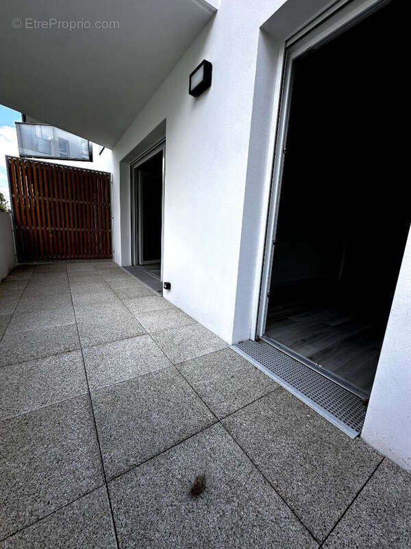 Appartement à LORIENT