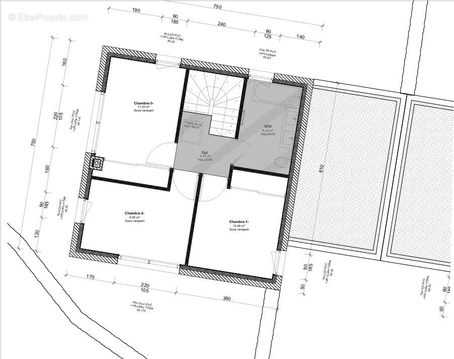 Maison à BELLEGARDE-SUR-VALSERINE