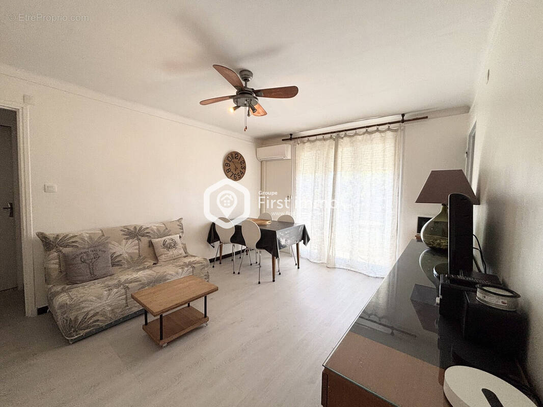 Appartement à CANET-EN-ROUSSILLON