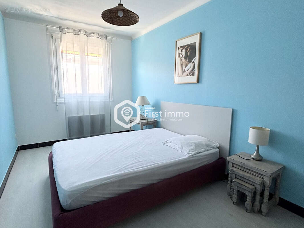 Appartement à CANET-EN-ROUSSILLON