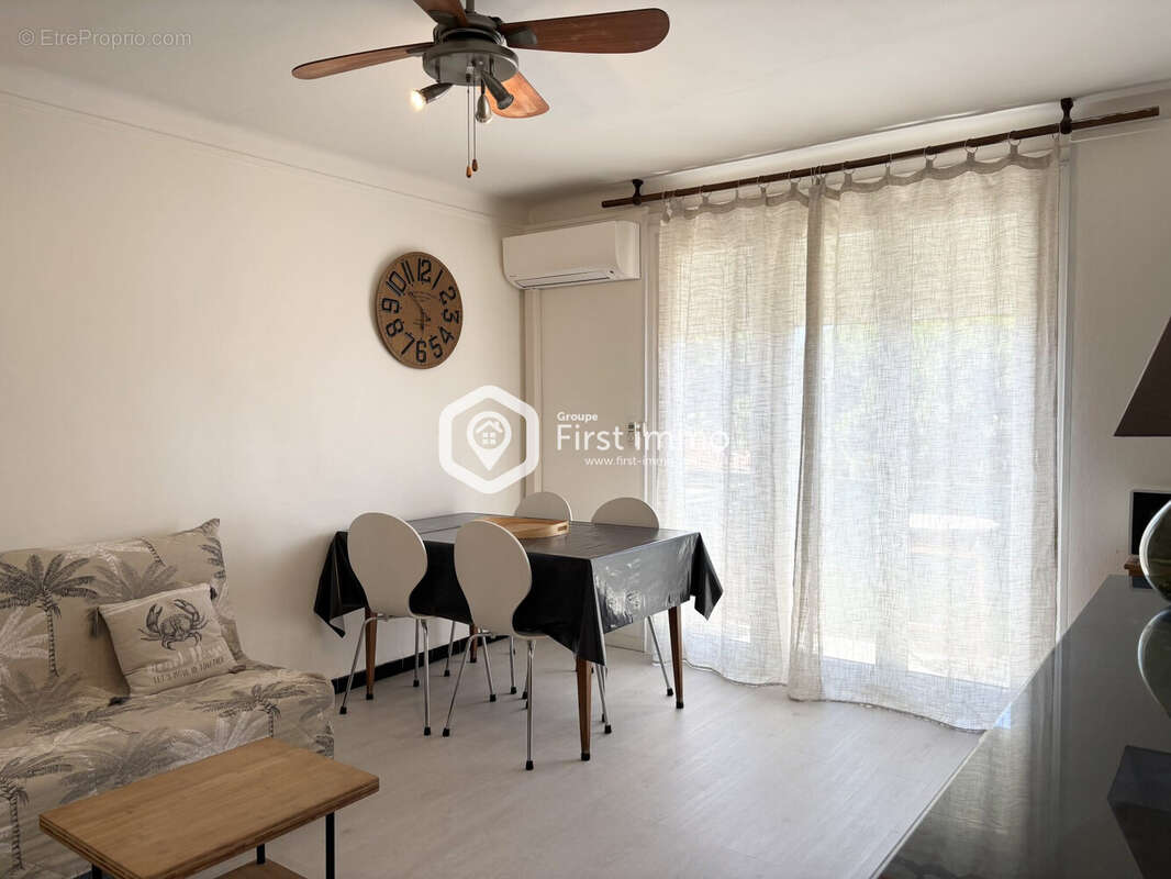 Appartement à CANET-EN-ROUSSILLON