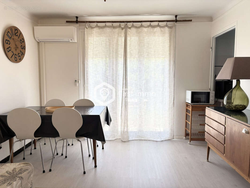Appartement à CANET-EN-ROUSSILLON