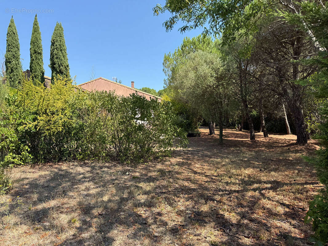 Maison à VILLEMOUSTAUSSOU