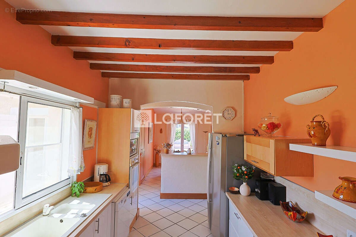 Maison à SAINT-JEAN-DE-VEDAS