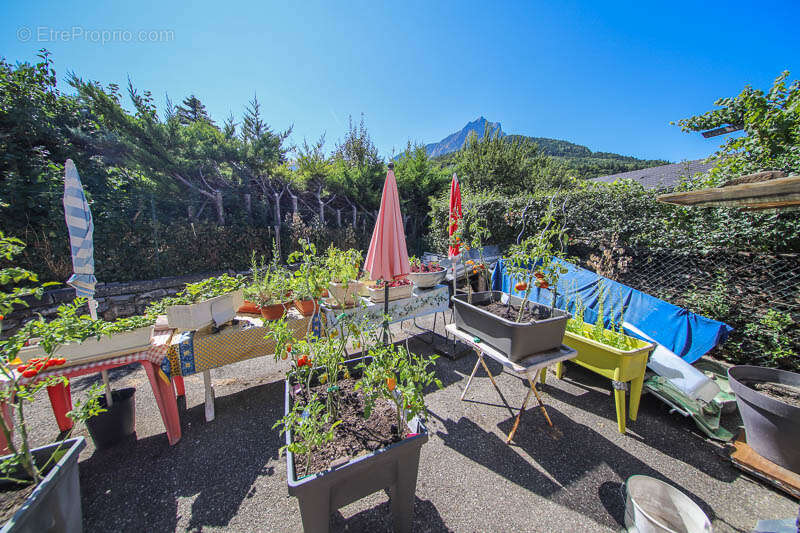 Appartement à SAVINES-LE-LAC