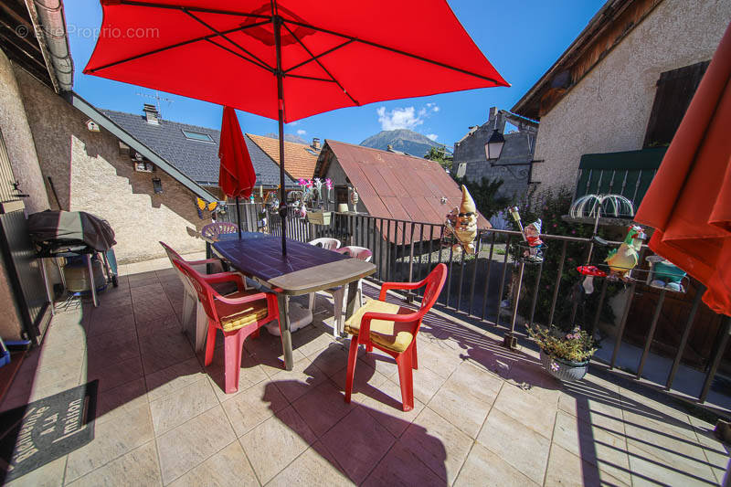 Appartement à SAVINES-LE-LAC