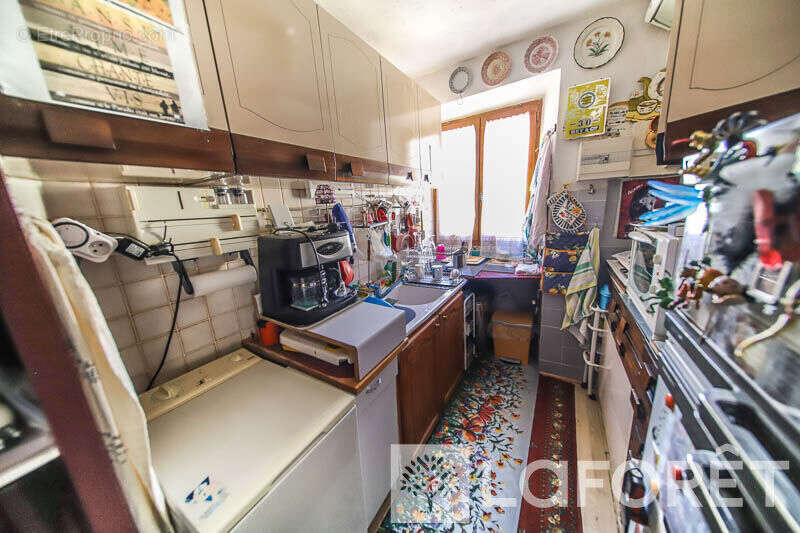 Appartement à SAVINES-LE-LAC