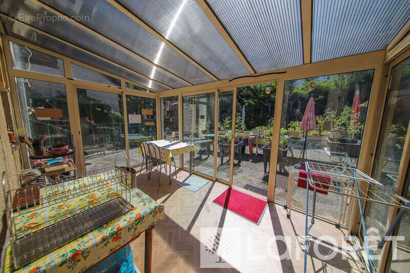 Maison à SAVINES-LE-LAC