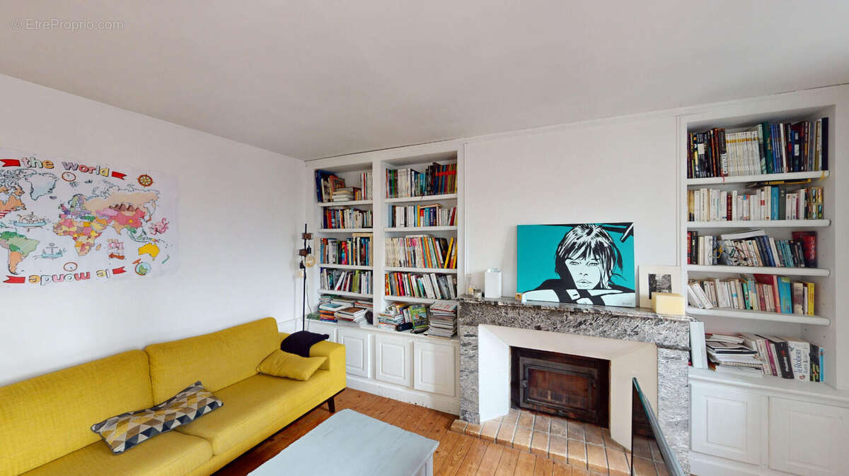 Maison à MORTAGNE-SUR-SEVRE