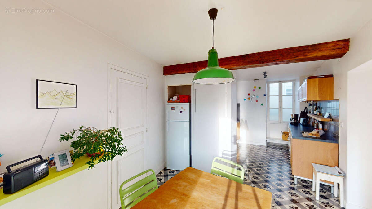 Maison à MORTAGNE-SUR-SEVRE