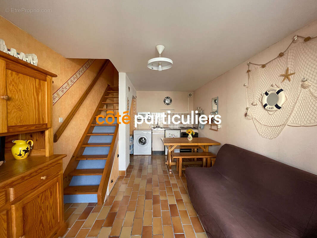 Appartement à L&#039;AIGUILLON-SUR-MER