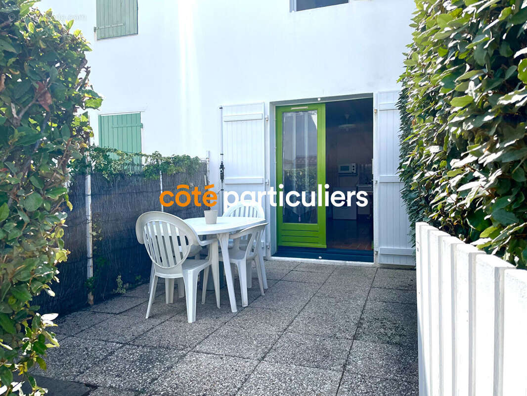 Appartement à L&#039;AIGUILLON-SUR-MER