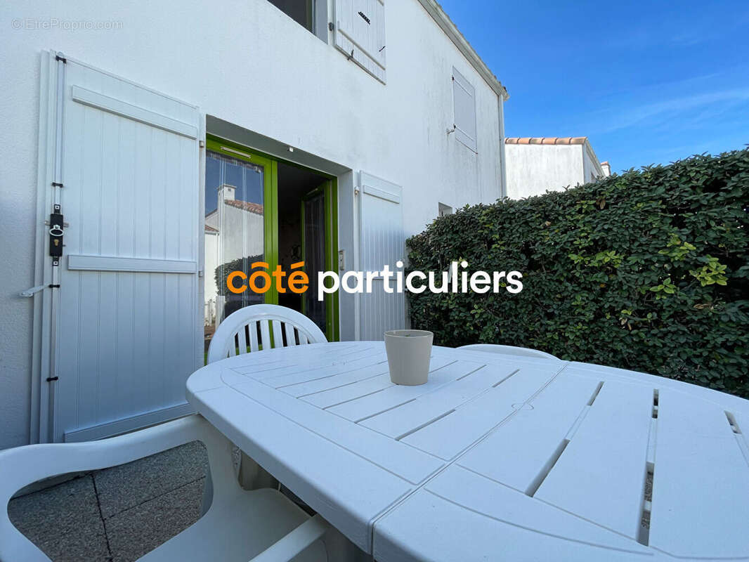 Appartement à L&#039;AIGUILLON-SUR-MER