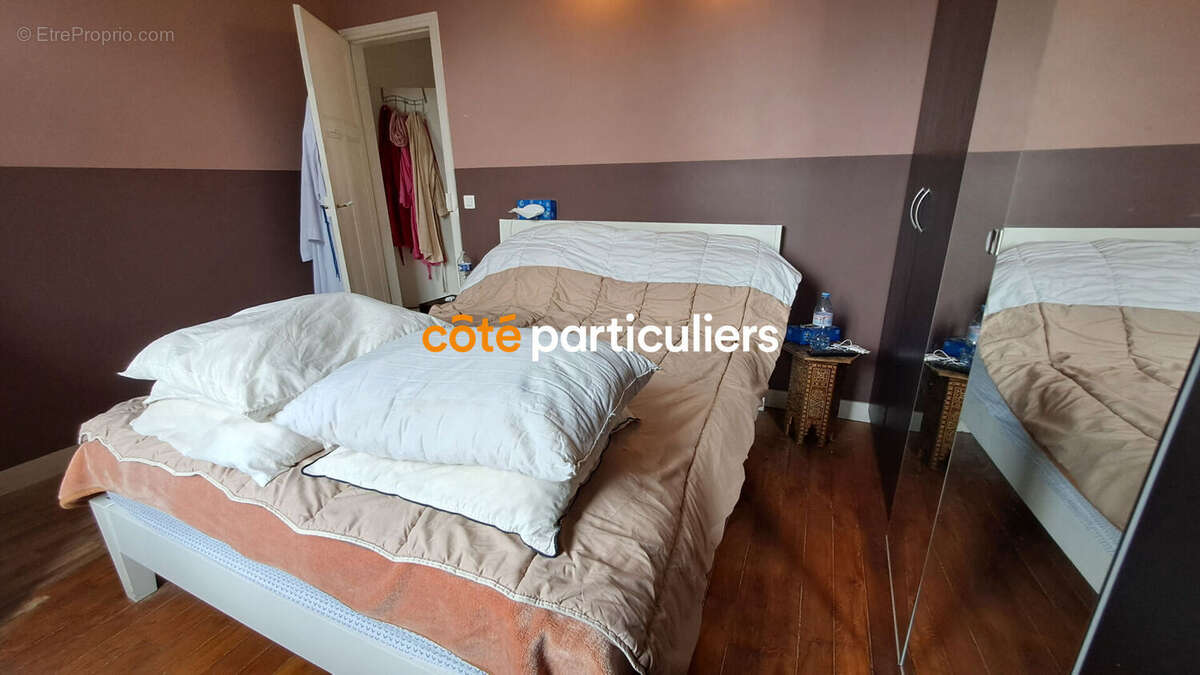 Maison à LA COURNEUVE