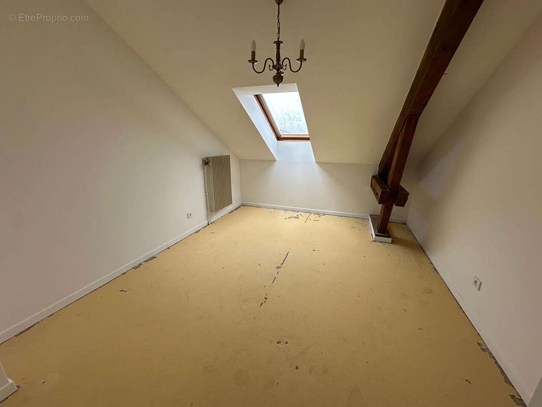 Appartement à METZ