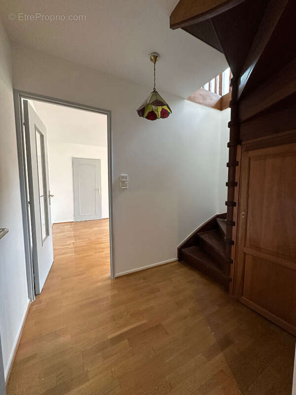 Appartement à METZ