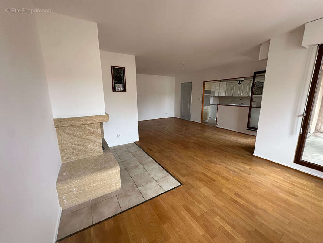 Appartement à METZ