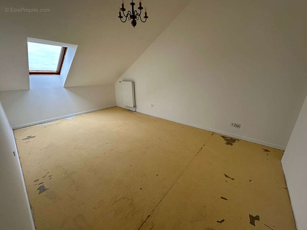 Appartement à METZ