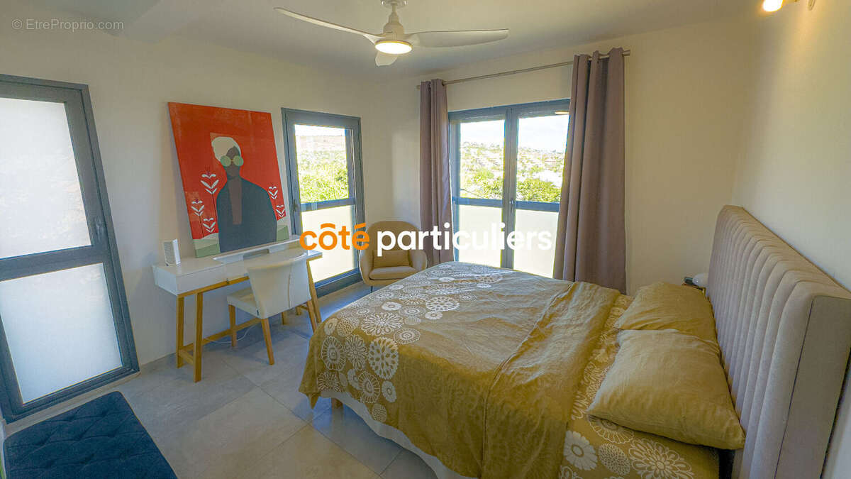 Appartement à SAINT-PAUL