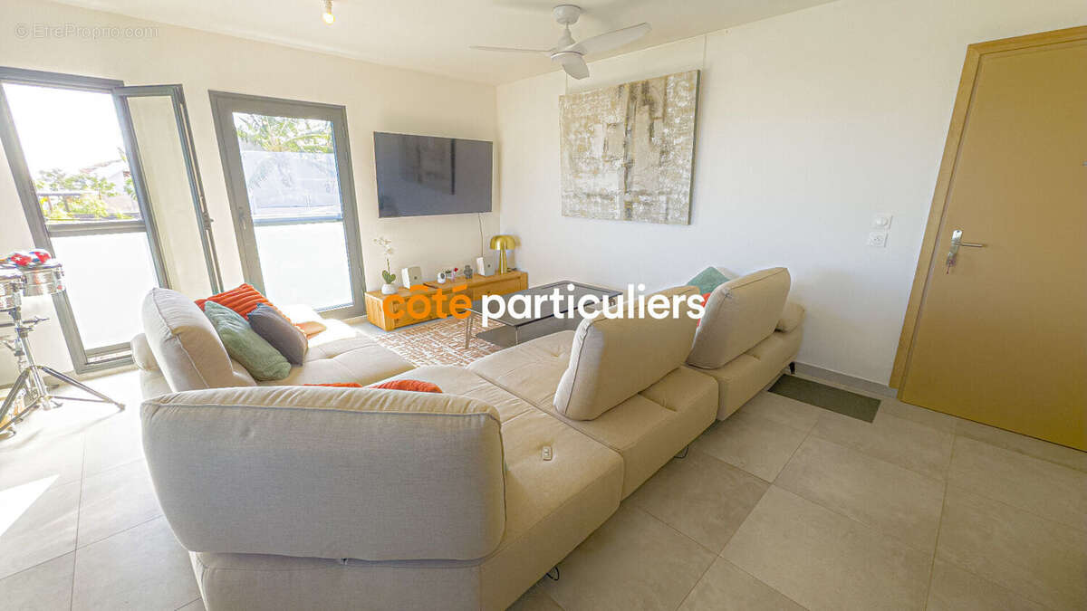 Appartement à SAINT-PAUL