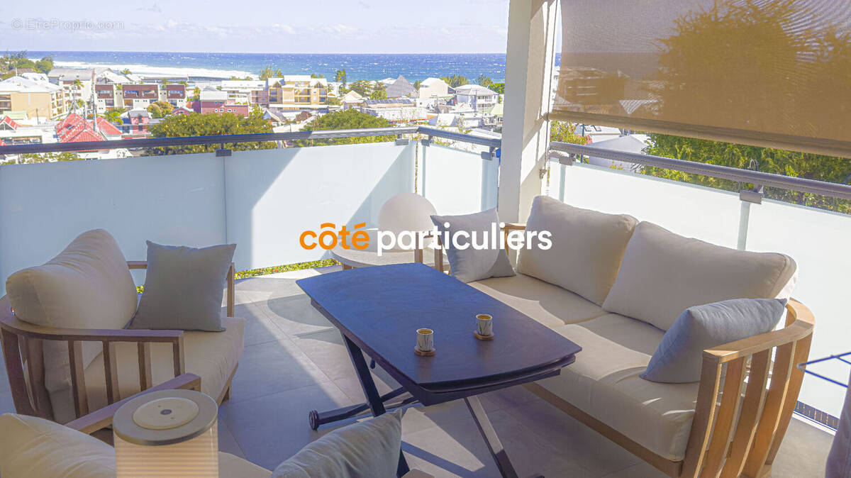 Appartement à SAINT-PAUL