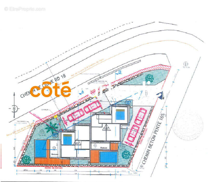 Maison à LES AVIRONS