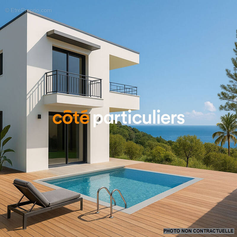 Maison à LES AVIRONS