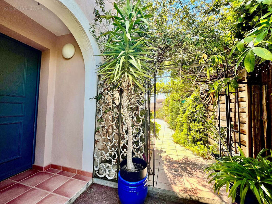 Maison à LE BEAUSSET