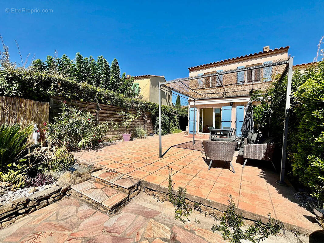 Maison à LE BEAUSSET