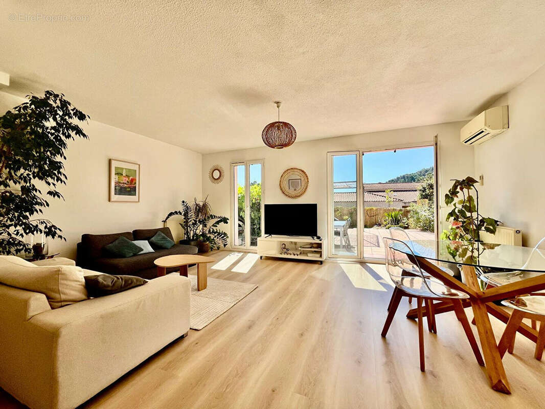 Maison à LE BEAUSSET