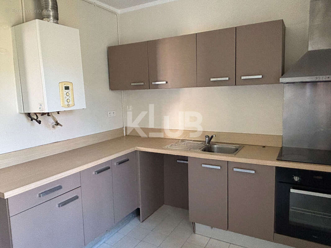 Appartement à BASTIA