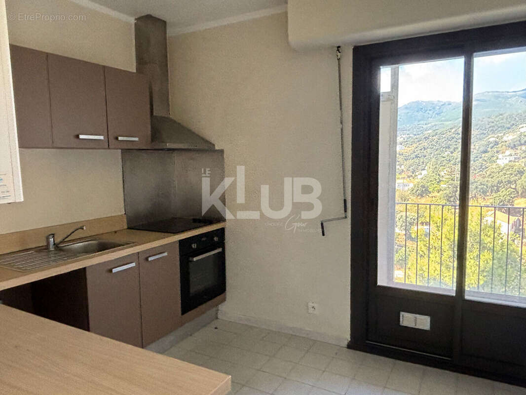 Appartement à BASTIA