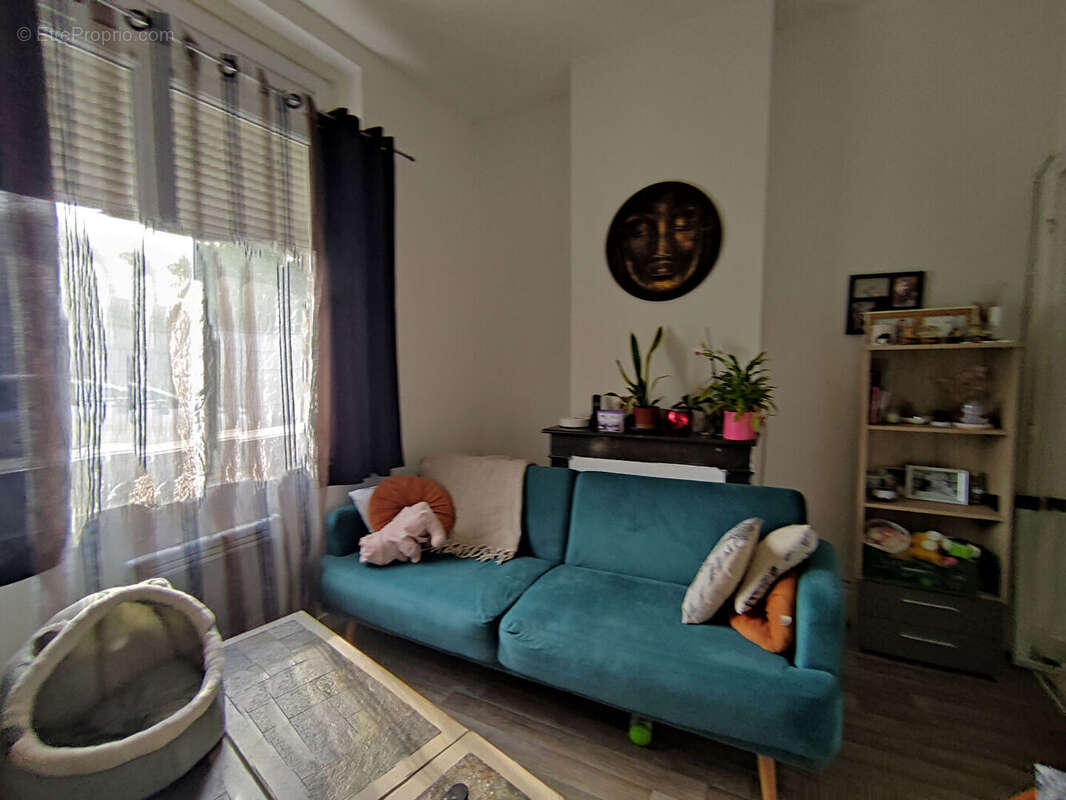 Maison à BOHAIN-EN-VERMANDOIS