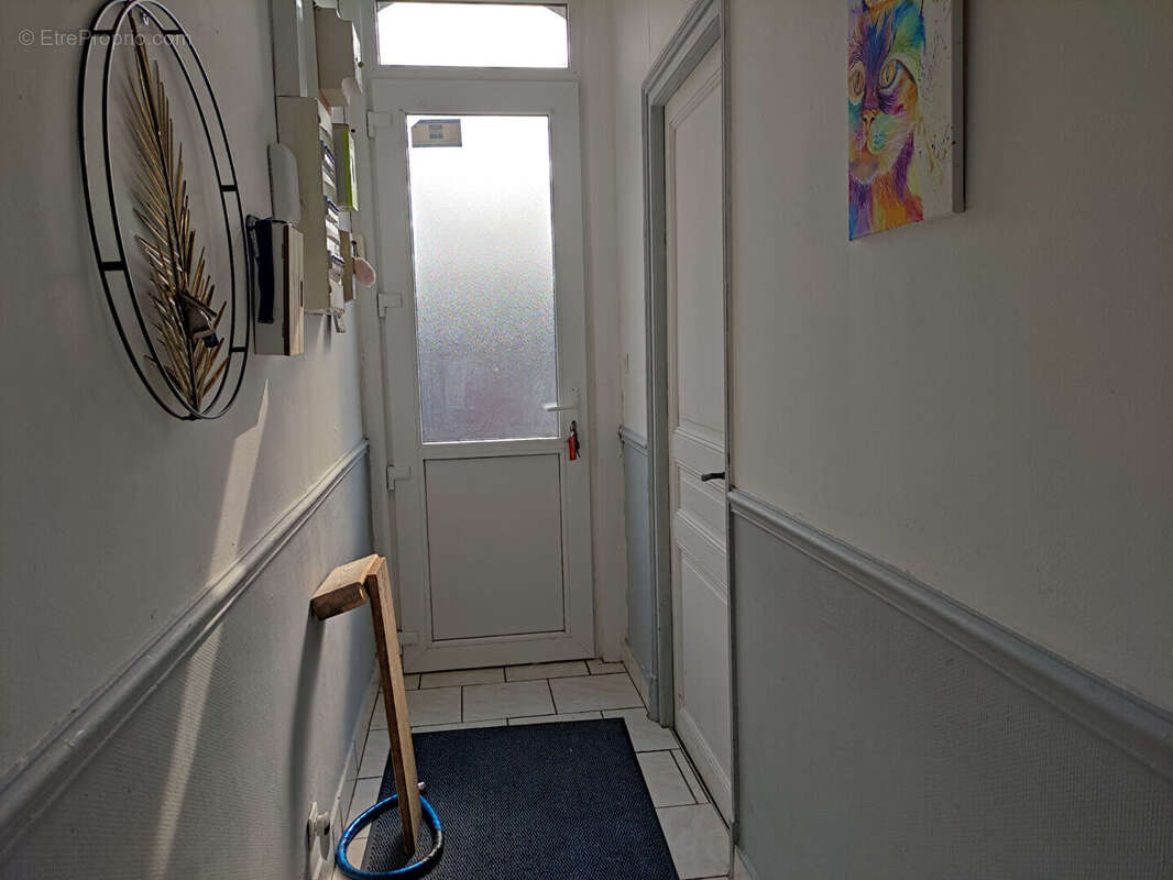 Maison à BOHAIN-EN-VERMANDOIS