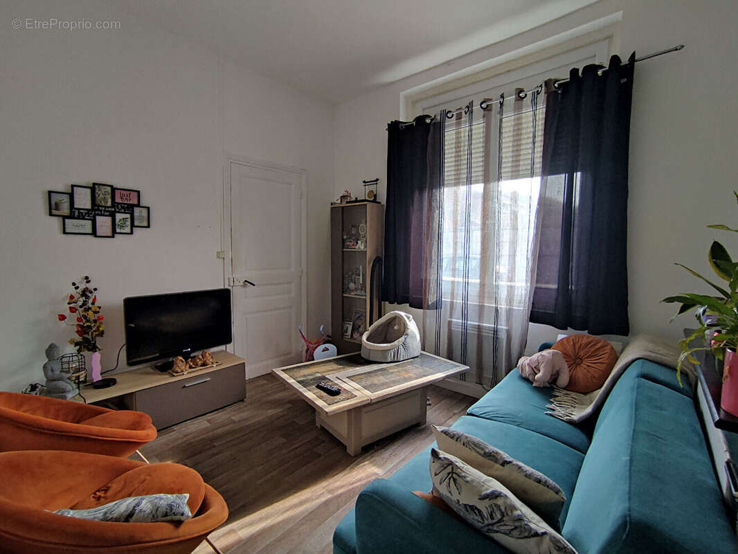 Maison à BOHAIN-EN-VERMANDOIS