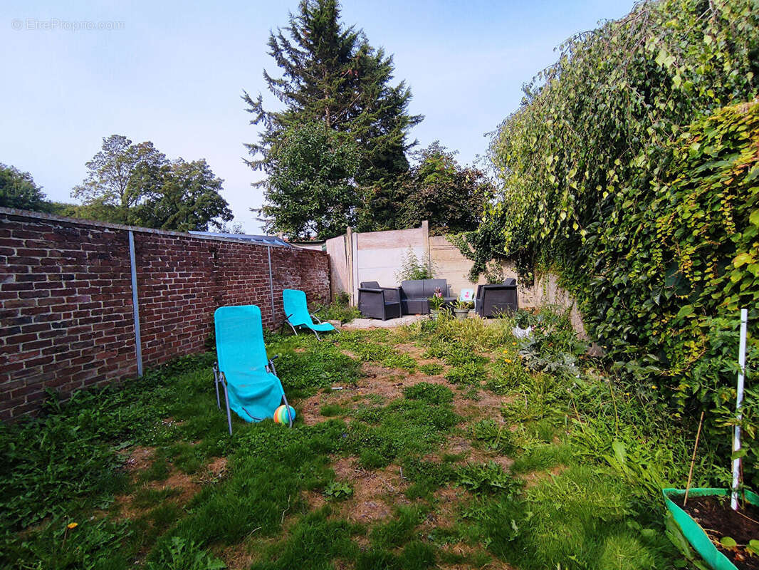 Maison à BOHAIN-EN-VERMANDOIS