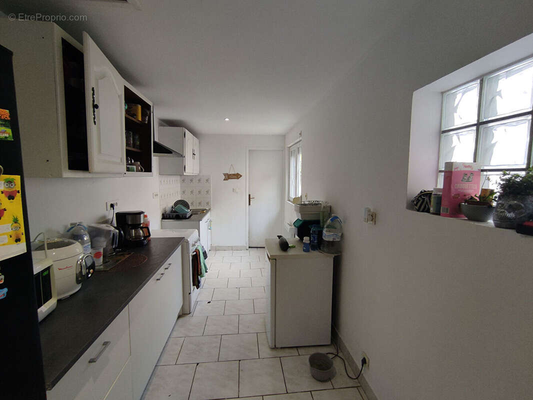 Maison à BOHAIN-EN-VERMANDOIS