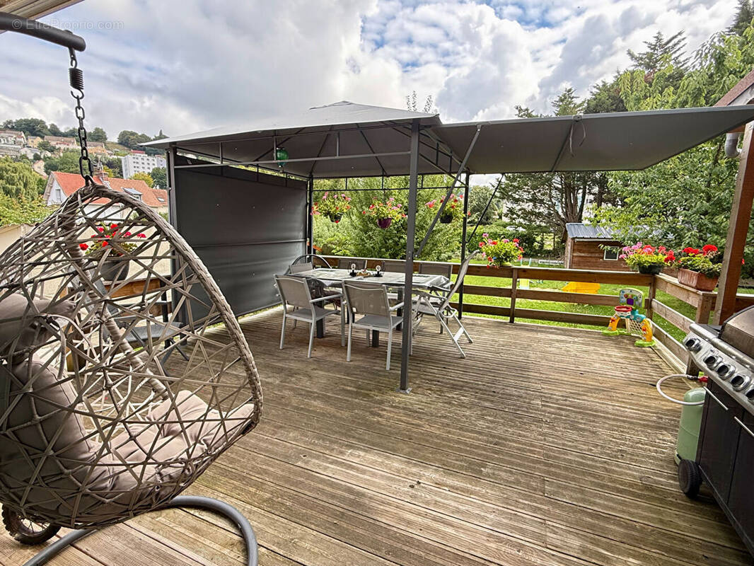 Maison à GONFREVILLE-L&#039;ORCHER