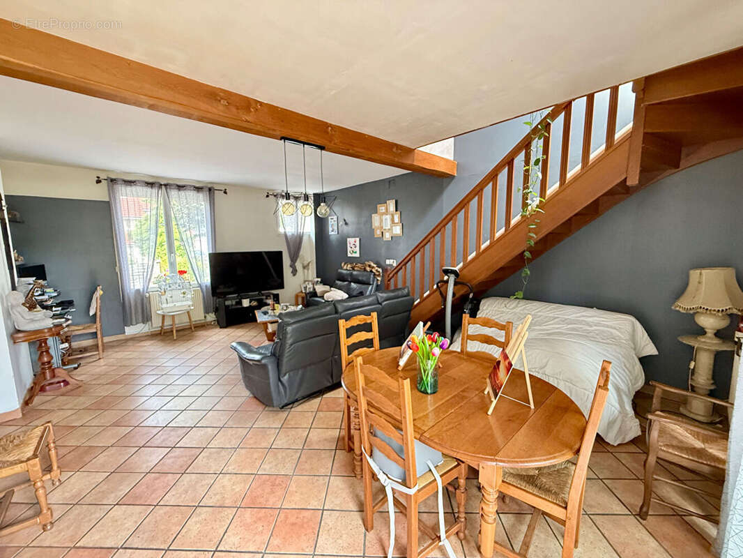 Maison à GONFREVILLE-L&#039;ORCHER