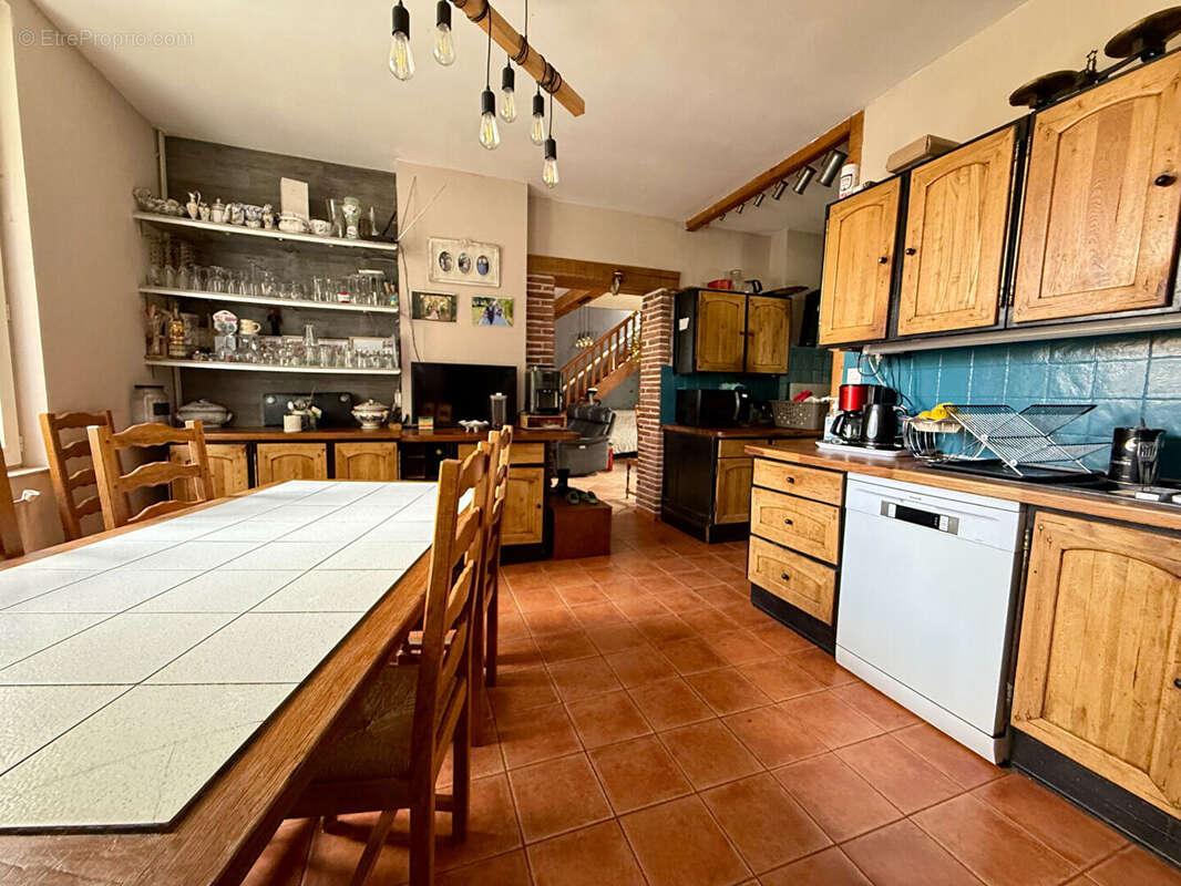 Maison à GONFREVILLE-L&#039;ORCHER