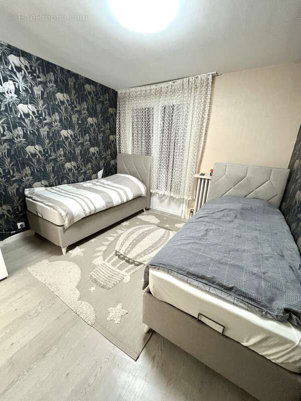 Appartement à LA RICAMARIE