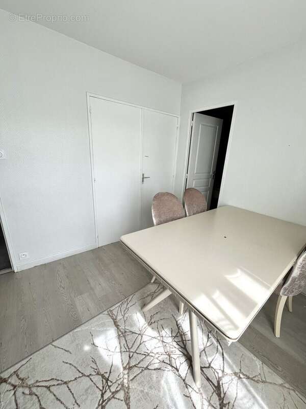 Appartement à LA RICAMARIE