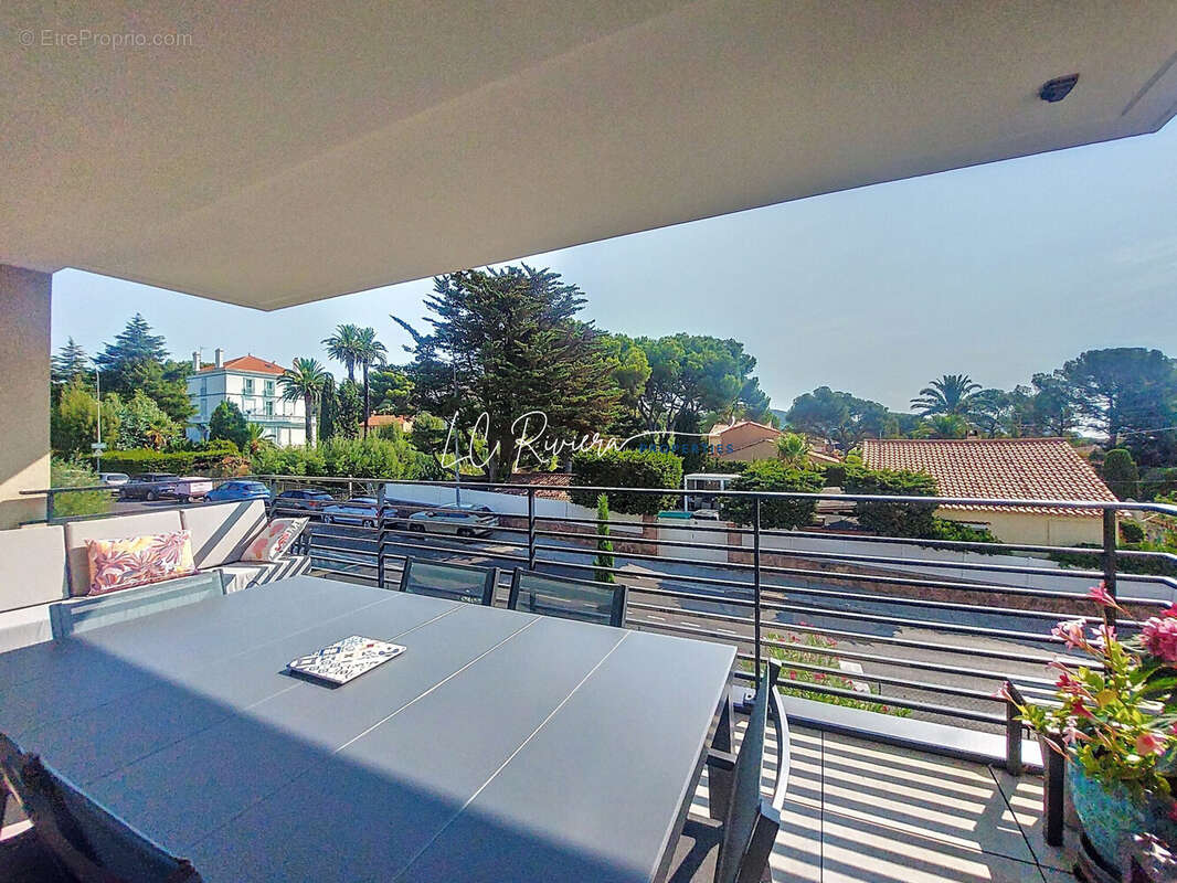 Appartement à SAINT-RAPHAEL