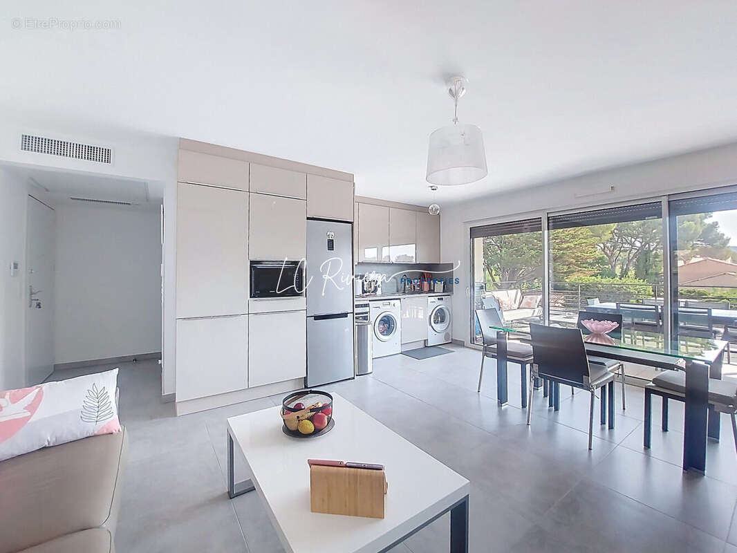 Appartement à SAINT-RAPHAEL