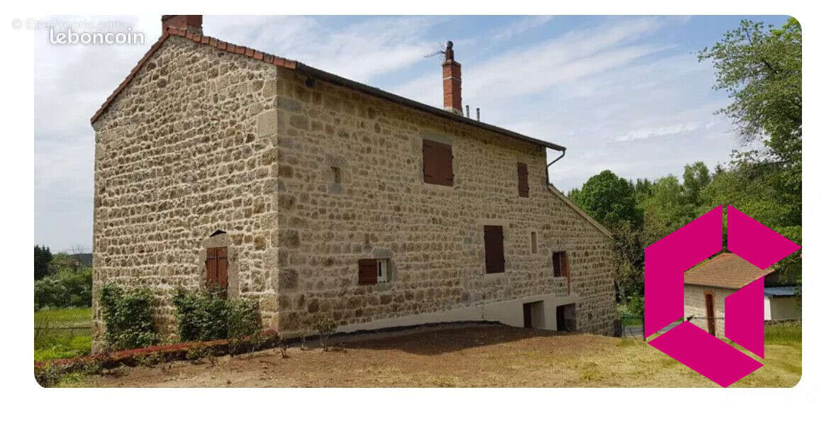 Maison à USSON-EN-FOREZ